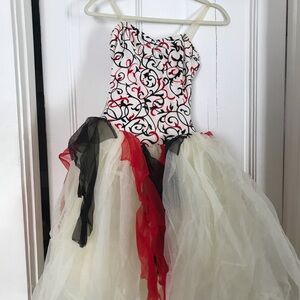 Costume Gallery ballet costume